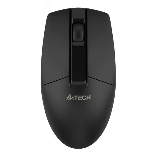 Мышь беспроводная G3-330N, оптическая, USB, 1200dpi, 3 кнопки, черный