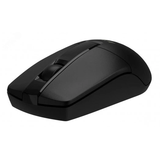 Мышь беспроводная G3-330N, оптическая, USB, 1200dpi, 3 кнопки, черный