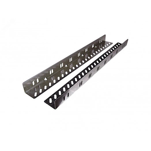 Комплект уголков опорных (направляющие) для напольных шкафов 750 мм нагрузка до 100 кг