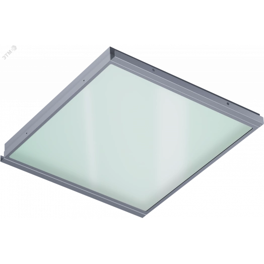 Светильник светодиодный ДВО-13-С-30-4К-IP54-CLIP-IN-А3 CRI90