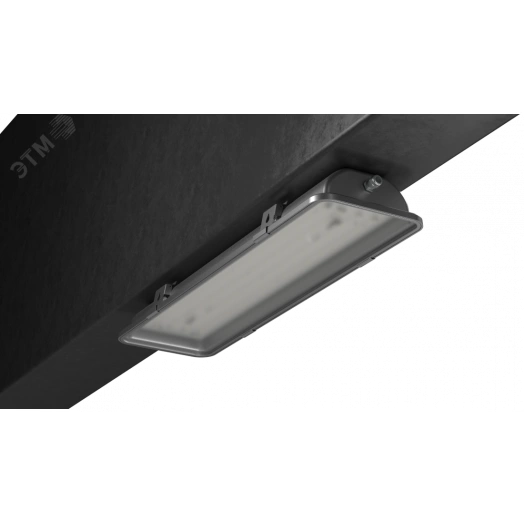 Светильник светодиодный ДПП-25Вт 2800Лм 4000К Axium нерж.