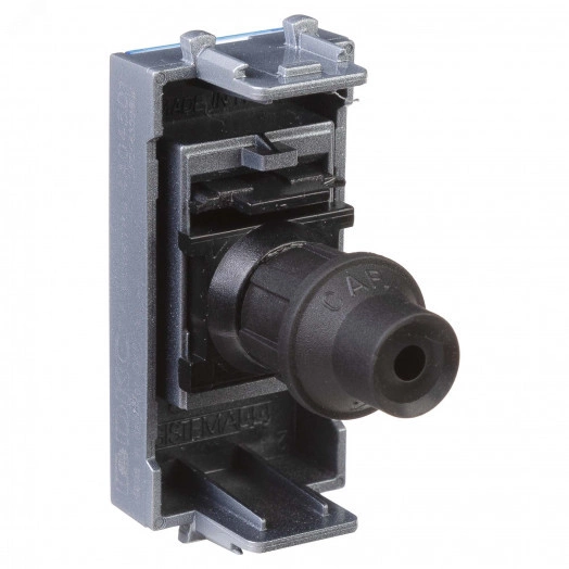 Avanti Розетка TV одиночная модульная, , Закаленная сталь, 1 модуль