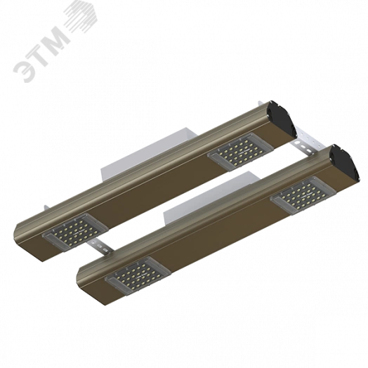 Светильник светодиодный LEDALL-RS-SL-ATLAS-210W-22B-90-030 Hi Term