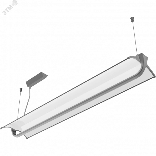 Светильник светодиодный REFLECT LED D 1000 4000K