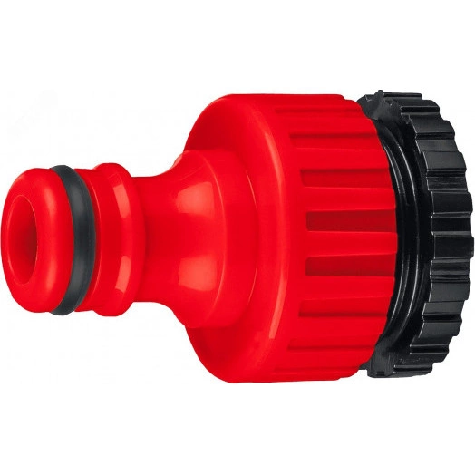 Штуцерный адаптер GI-1X с внутренней резьбой 3/4'' x 1'', универсальный