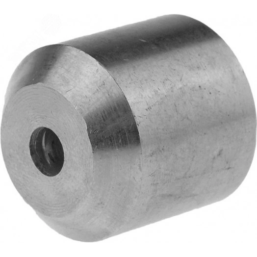 Бобышка приварная №1 БП-ТТВ-25-М27х2 под термометр с резьбой М27х2, длина 25мм