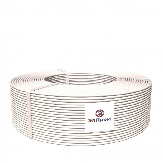 Провод силовой ПуГВ нг(А)LS 1х2.5 белый(бухта) ТРТС