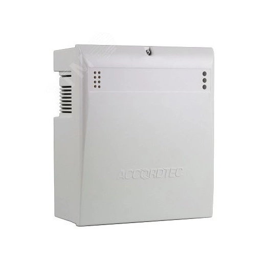 Источник вторичного электропитания в пластиковом корпусе