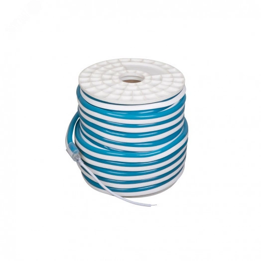 Гибкий неон ARL-NEON-2615BH-SIDE 24V Blue (ARL, 8 Вт/м, IP65)
