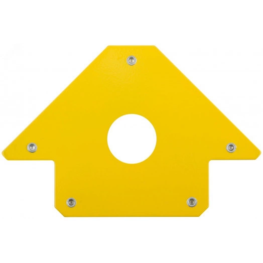 Угольник для сварки магнитный, тип ''стрелка'', усилие до 23 кг