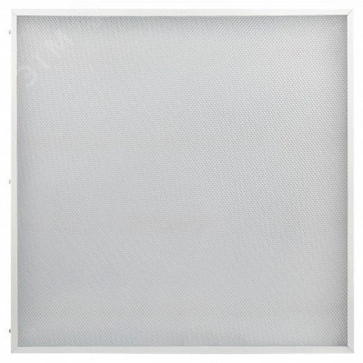 Светильник светодиодный 45Вт 4000К 4725Лм 595x595x40 призма SPO-911-1-40K-045