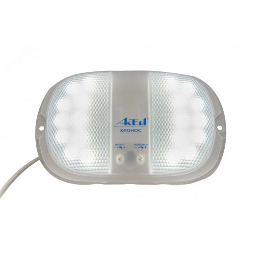 Светодиодный светильник ДББ/ДБП 75-013-IP30-SENSOR Серия ХРОНОС