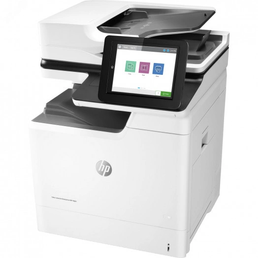 МФУ лазерное цветное LaserJet Enterprise MFP M681dh