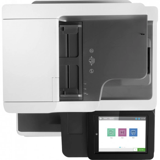 МФУ лазерное цветное LaserJet Enterprise MFP M681dh