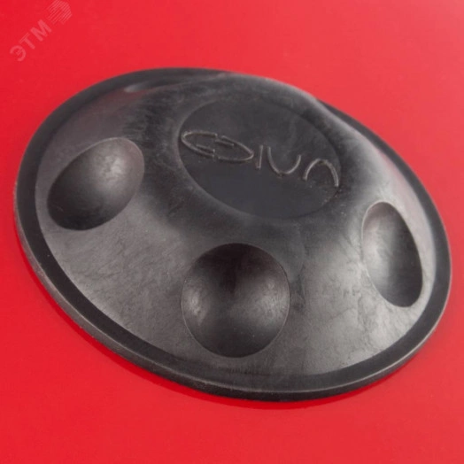 Бак расширительный на отопление 24 л. (цвет красный)