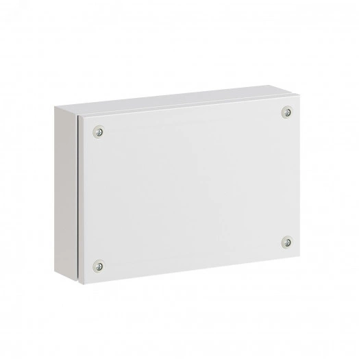 Корпус клеммный металлический SDE ВхШхГ 300x200x80 мм