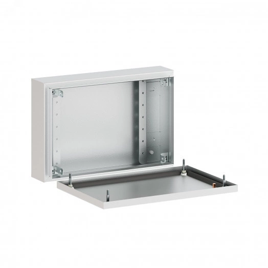 Корпус клеммный металлический SDE ВхШхГ 300x200x80 мм