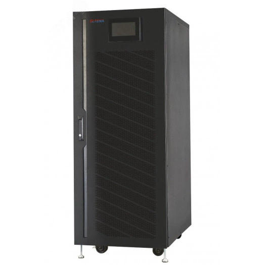 Источник бесперебойного питания Monolith XF 200, On-line, 200000 ВА / 200000 Вт, ЗУ 54А, внешние АКБ ±240В, USB, RS-232, слот для SNMP-карт / «сухих» контактов / MODBUS RTU