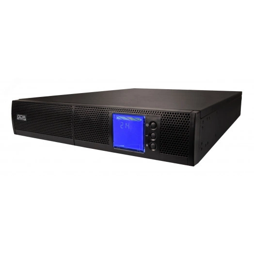 Источник бесперебойного питания Online SNT-1500-L 1500 ВА/1500 Вт фазы 1/1 Rack/Tower IEC C14, без АКБ