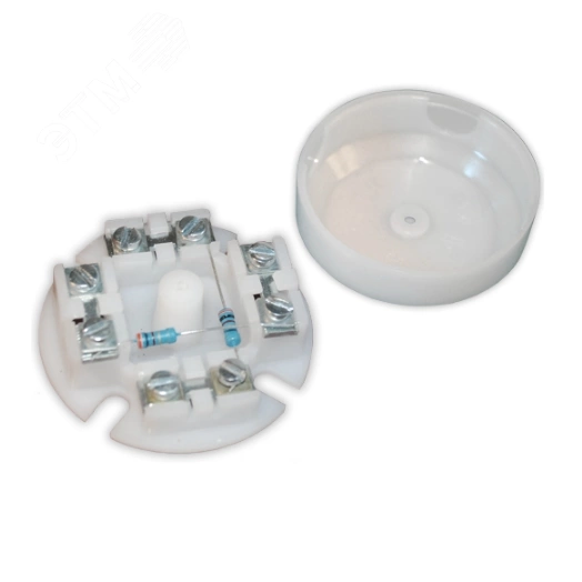 Коробка коммутационная с резистором Ук-2Р