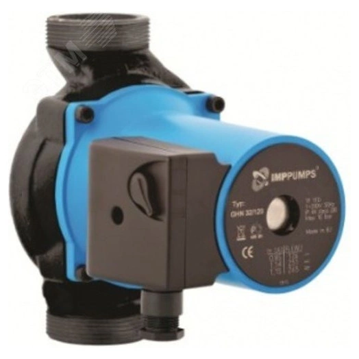 Насос циркуляционный IMP PUMPS GHN 32/80-180