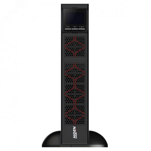 Источник бесперебойного питания line-interactive Hiden EXPERT ULPS2000RM 2000ВА/1800Вт, фаза 1/1, Rackmount 2U 8 IEC C13, USB, RS232, SNMP слот