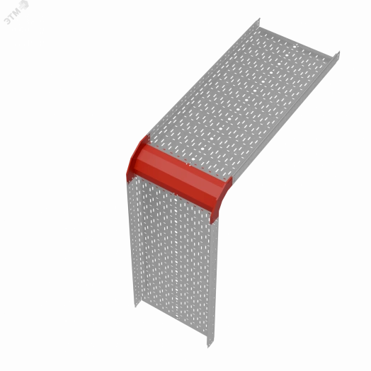 Угол внеш. верт. 90 гр. 80х600 мм ПЛЮС HD