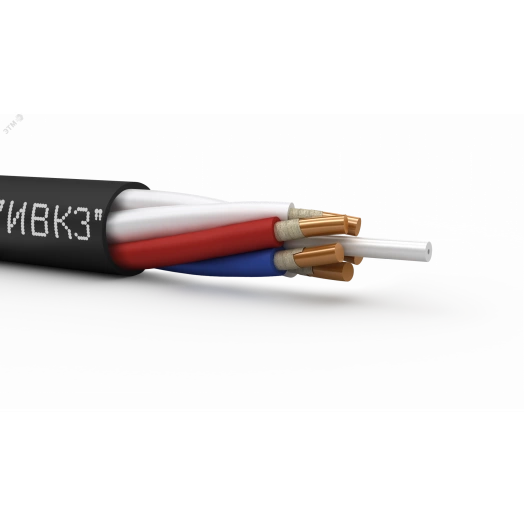 Кабель контрольный КППГнг(А)-FRHF 5х1 ТРТС