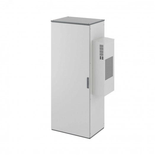 Навесной кондиционер уличного исполнения из нержавеющей стали AISI304 1500 Вт, 230 В, 1 ф, 950x400x237 мм