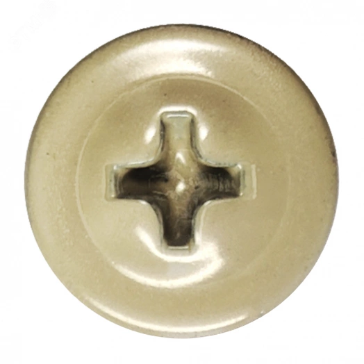 Саморез металл/металл 4.2х25 пресс-шайба сверло RAL1015