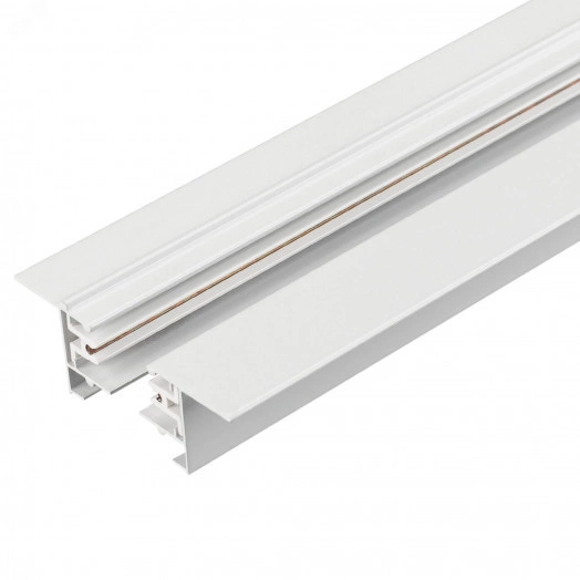 Трек LGD-2TR-TRACK-F-1000-WH-M (C) (, IP20 Металл, 3 года)