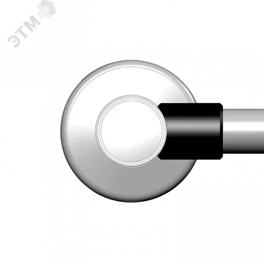 Стойка вертикальная СВ-1Н, нержавеющая сталь