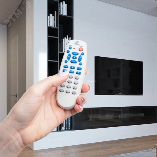 Пульт универсальный для телевизора (RX-188),