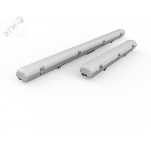 Светильник светодиодный ДПП-35Вт 4400Лм 5000К IP65 Strong 2.0 Low-voltage рас-ль матовый