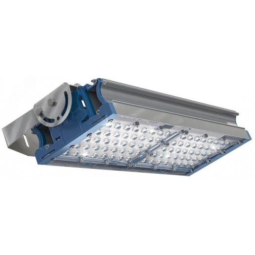 Светильник светодиодный ДО-84,8W IP67 11086Лм 5000К КСС Г60 Plus FL (ПРОМЫШЛЕННЫЙ СВЕТИЛЬНИК TL-PROM Plus 85 5K FL Г)