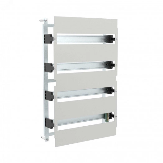 Модульная рама для шкафа CN50649, В=600 мм, Ш=400 мм, для 72 модулей