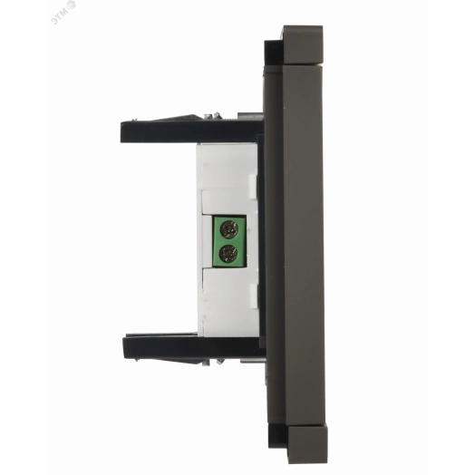 FORTE&PIANO Подсветка LED встраиваемая FP357 серый IEK