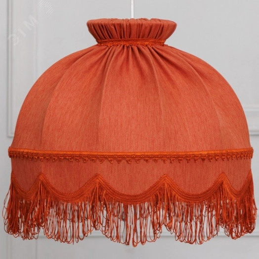 Светильник подвесной НСБ 11-60-001 Ретро торшерный терракот и.у.