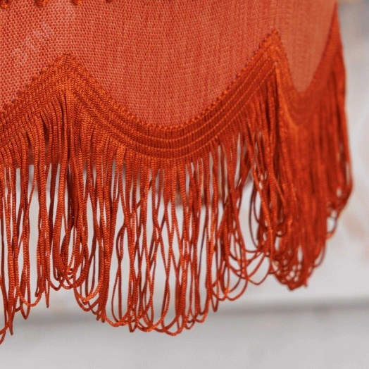 Светильник подвесной НСБ 11-60-001 Ретро торшерный терракот и.у.