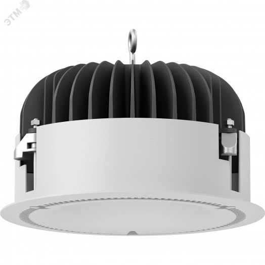 Светильник DL POWER LED 60 D80 EM 4000K