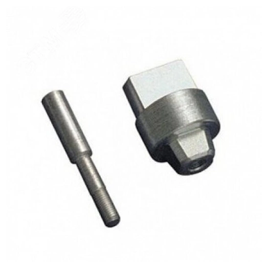 Шпиндель BTS, DIN R, удлиненный 5мм