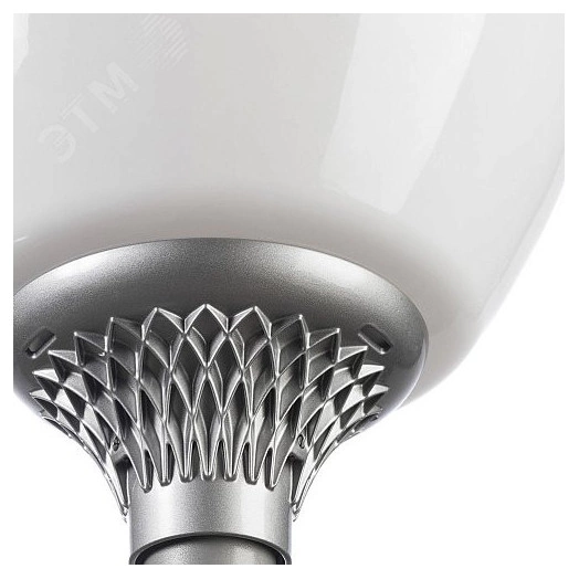 Светильник светодиодный ДТУ-40 Лотос LED IP54 СПШ/Т60(3700/750/RAL7040/D/0/GEN1)