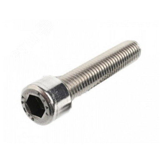 Винт M6х18 8.8 DIN 912