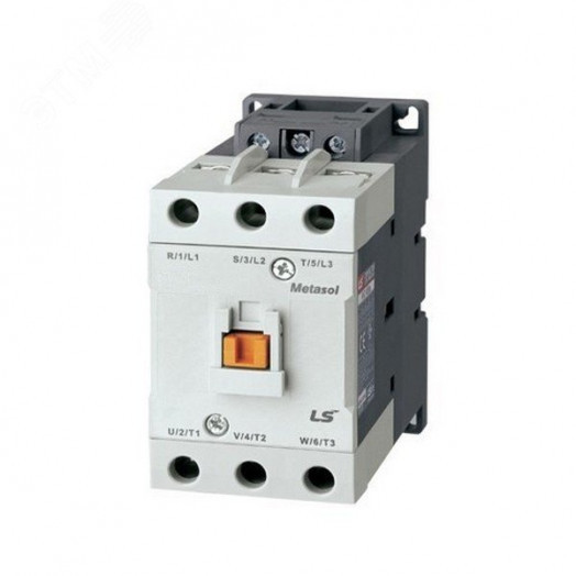 Контактор Metasol MC-50a AC380V 50Hz 2a2b, Screw