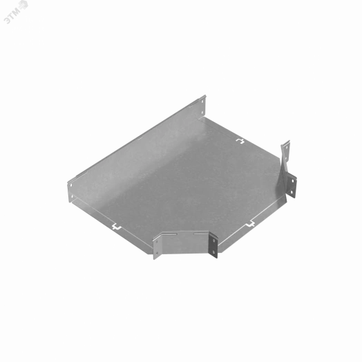 Т-отвод 100х400 мм ПЛЮС HD