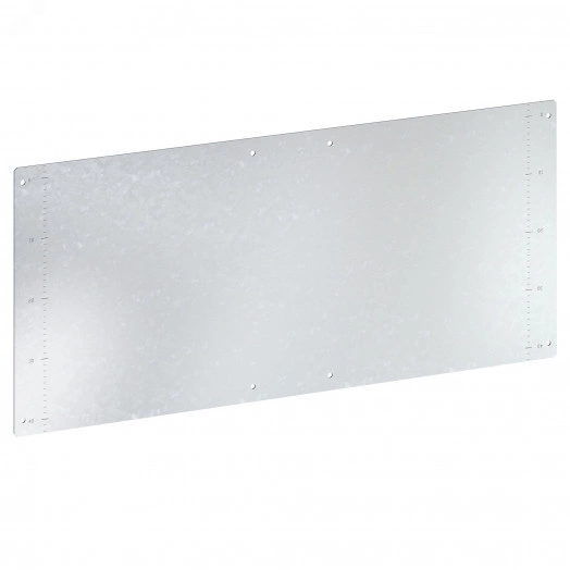 Монтажная плата для шкафов Conchiglia В=685/715 мм, Ш=910 мм