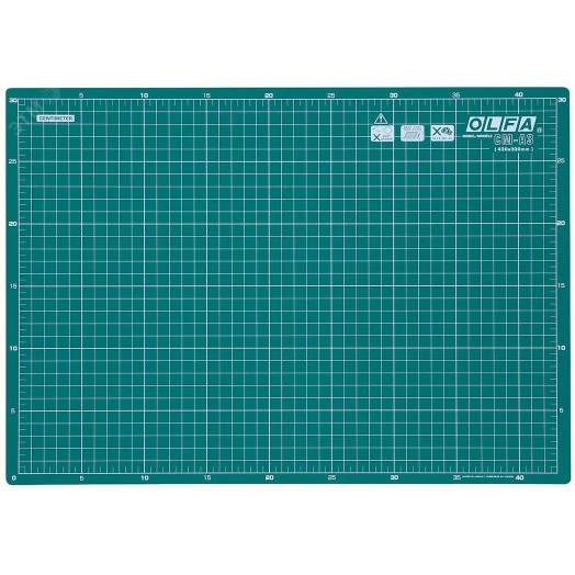 Коврик защитный А3