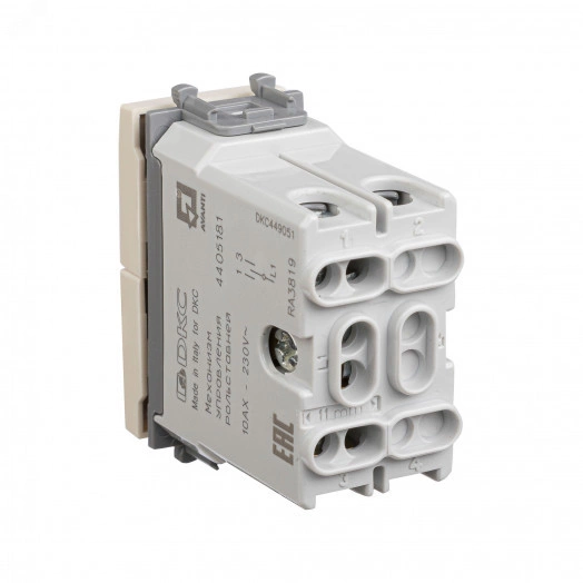 Avanti Механизм управления рольставней ''Ванильная дымка'' 1 модульный