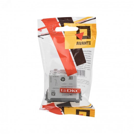 Avanti Механизм управления рольставней ''Ванильная дымка'' 1 модульный