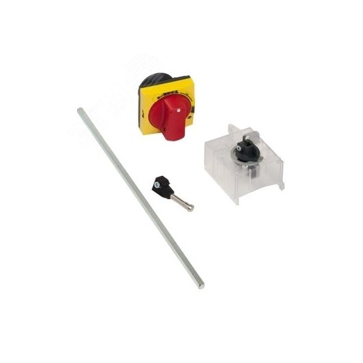 Рукоятка красная для GV3P/L IP54